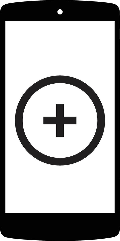 Zoom find icon symbol image vector. Illustration of the search lens design image vector