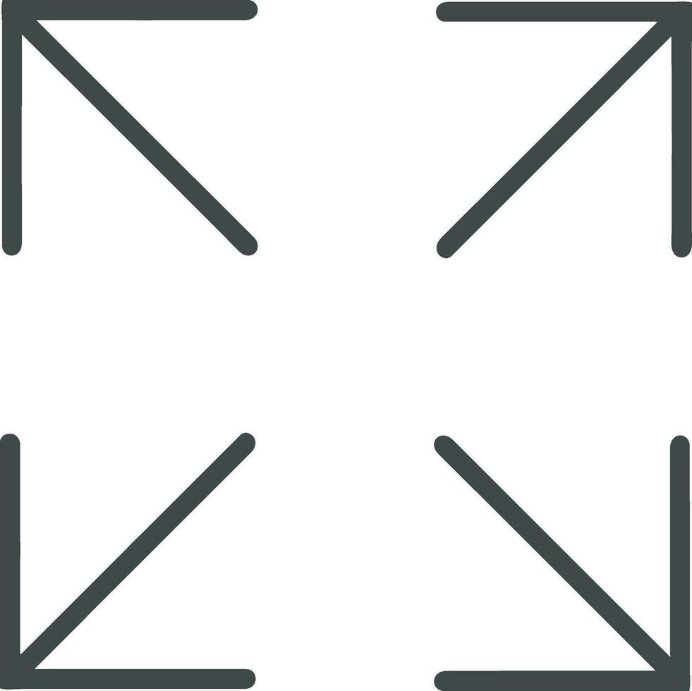 Zoom find icon symbol image vector. Illustration of the search lens design image vector