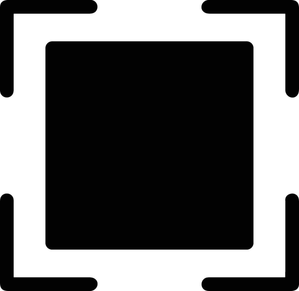 Zoom find icon symbol image vector. Illustration of the search lens design image vector