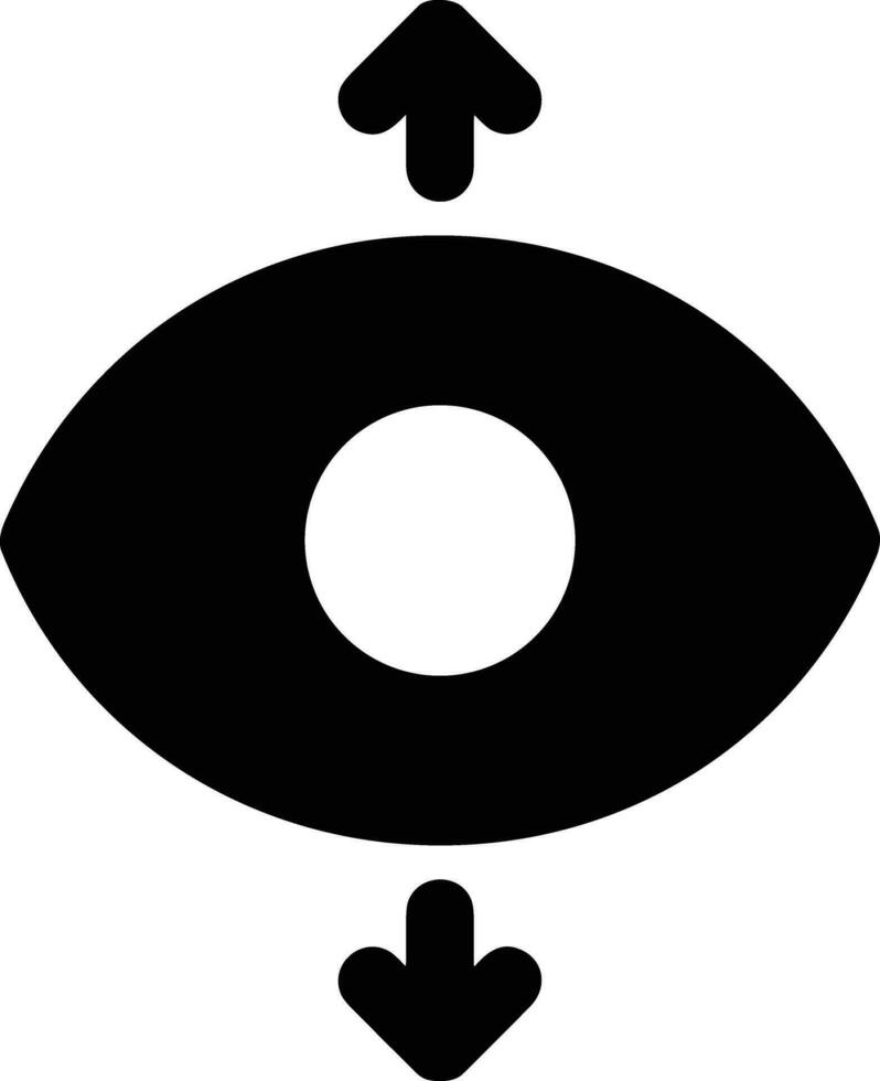 Zoom find icon symbol image vector. Illustration of the search lens design image vector