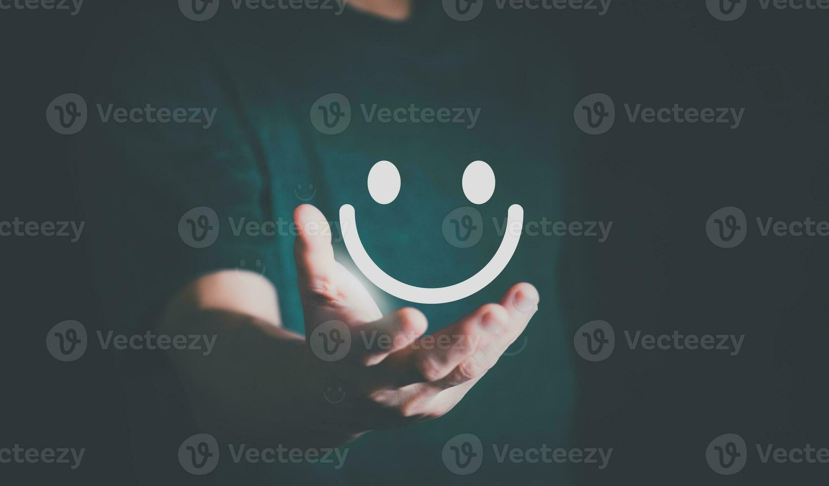 Customer services best excellent business rating experience. Satisfaction survey concept. user gives ratings to service experience on the online application, online marketing, and business processes. photo