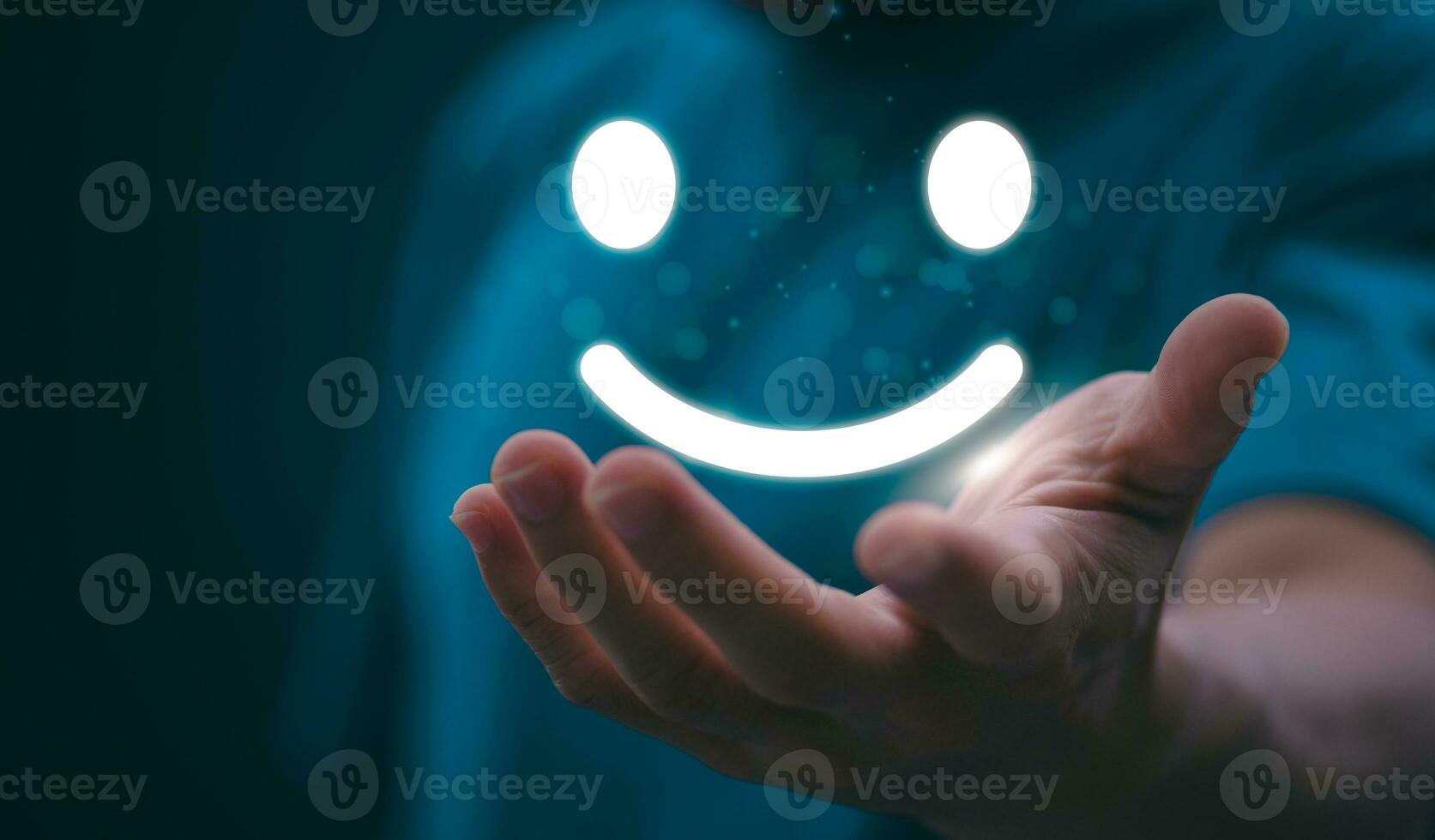Customer services best excellent business rating experience. Satisfaction survey concept. user gives ratings to service experience on the online application, online marketing, and business processes. photo