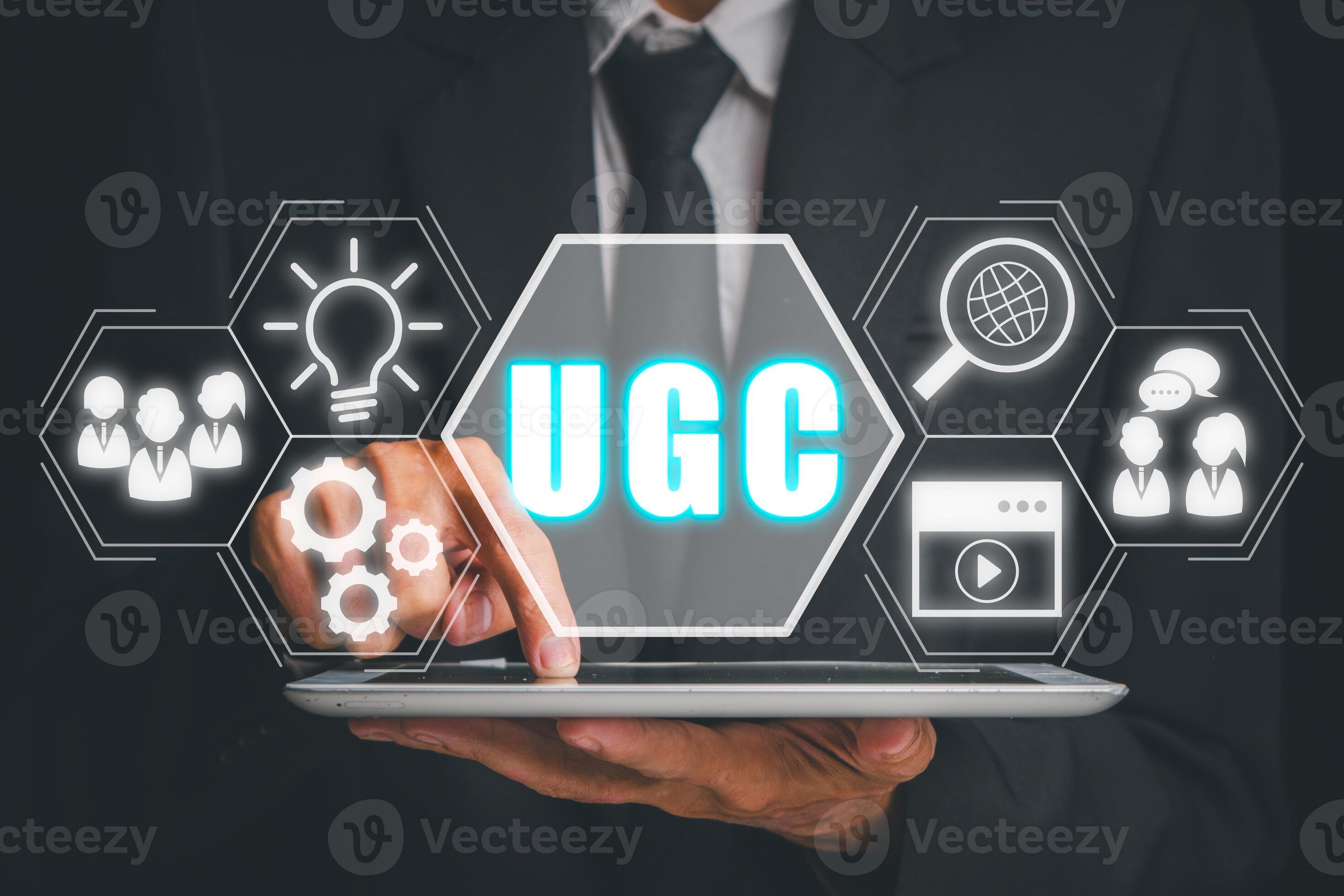 UGC Concept