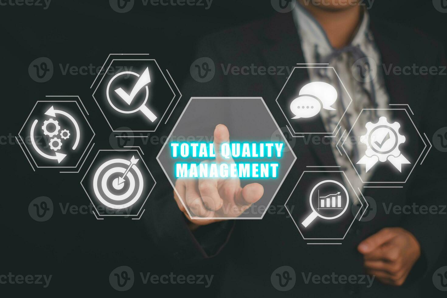 Total quality management photo