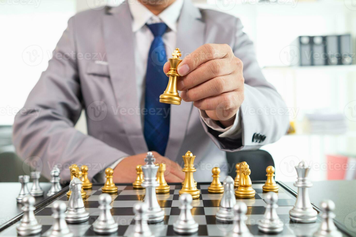 Chess, a metaphor for a businessmans game plan, strategy, and tactical  prowess Vertical Mobile Wallpaper AI Generated 31596788 Stock Photo at  Vecteezy