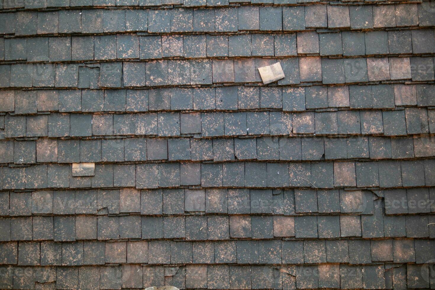background old concrete wall that is waiting to be renovated by construction engineering team and brick wall background that is suitable for designers to use in their designs because it has Copy Space photo