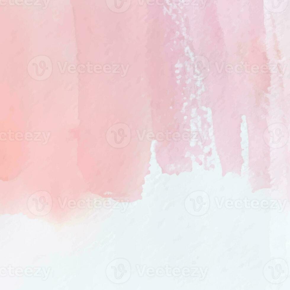 Pink Watercolor background photo