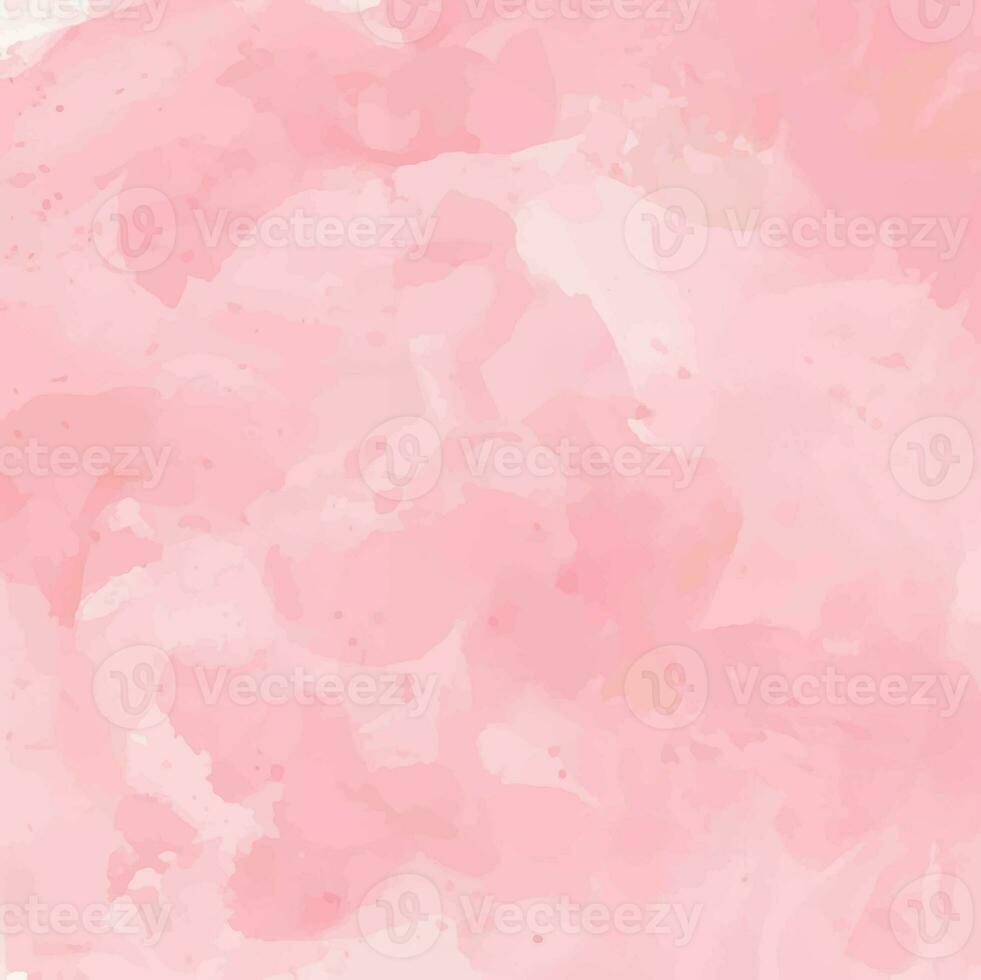 Pink Watercolor background photo