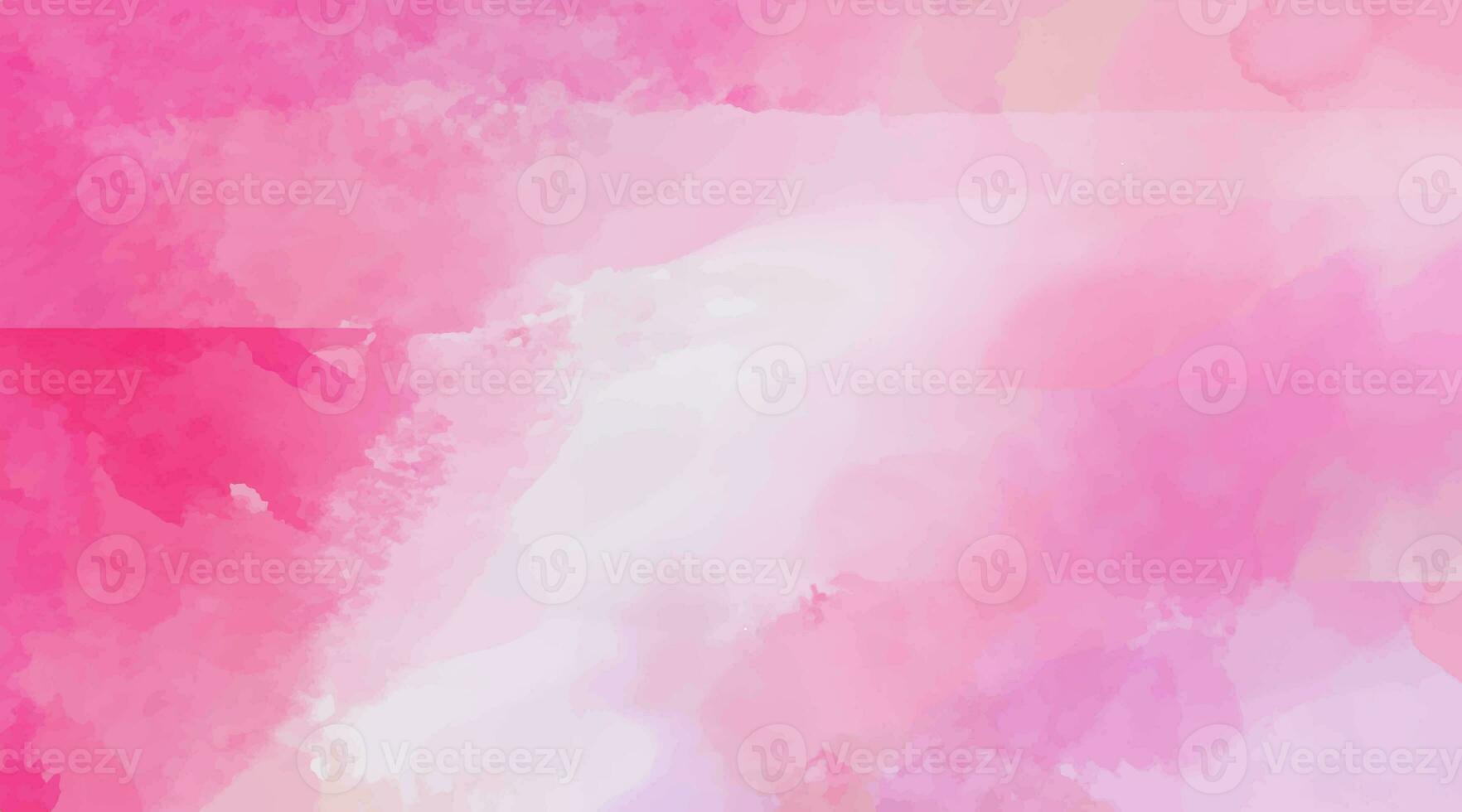 Pink Watercolor background photo