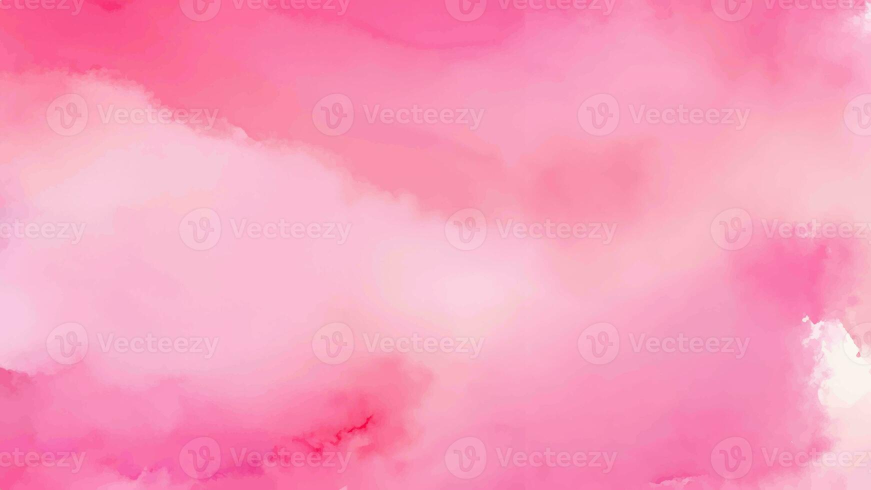 Pink Watercolor background photo