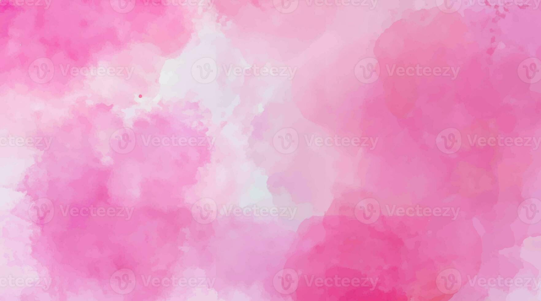 Pink Watercolor background photo