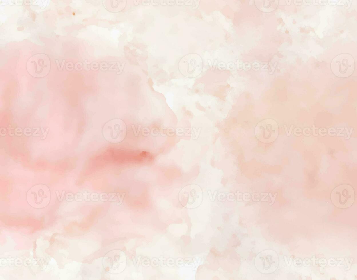 Pink Watercolor background photo