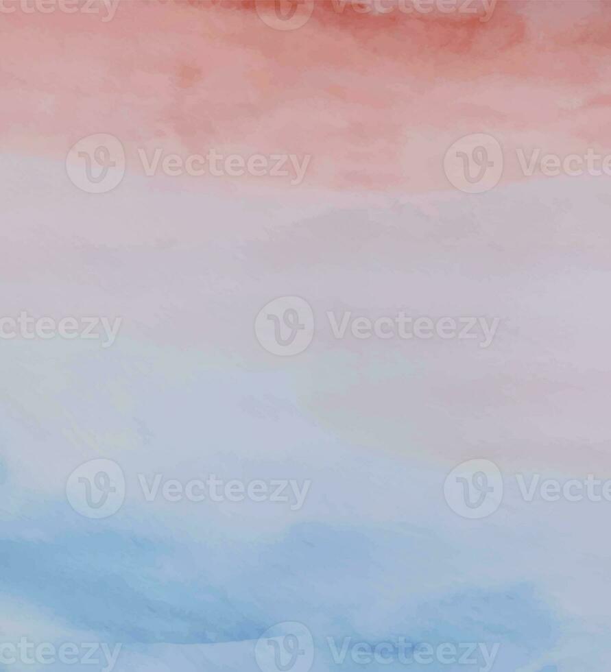 Pink Watercolor background photo