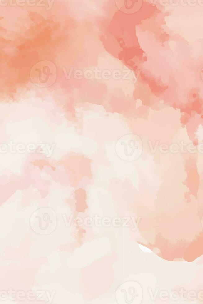 Pink Watercolor background photo