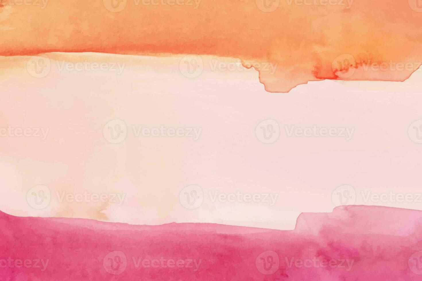 Pink Watercolor background photo