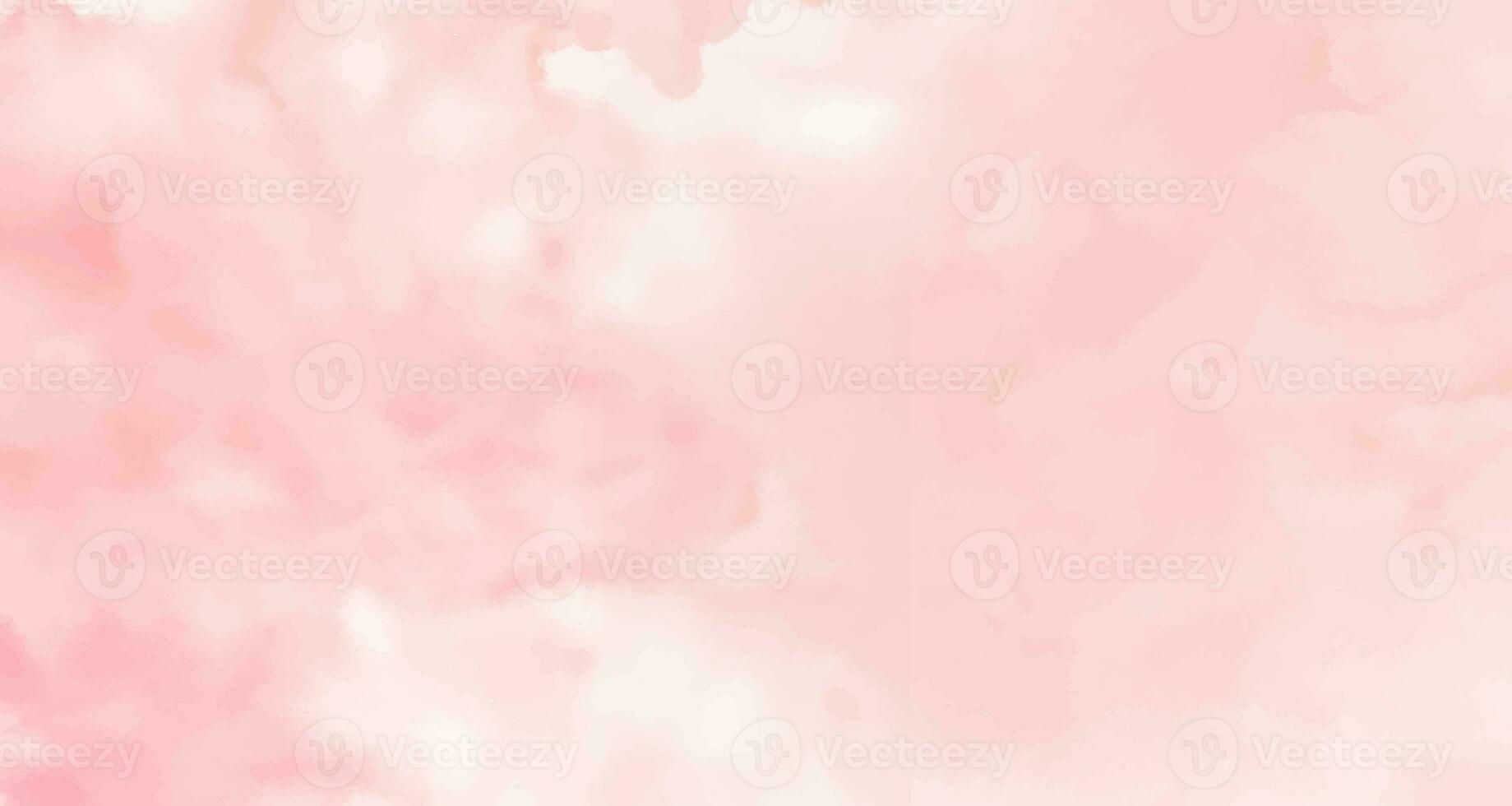 Pink Watercolor background photo