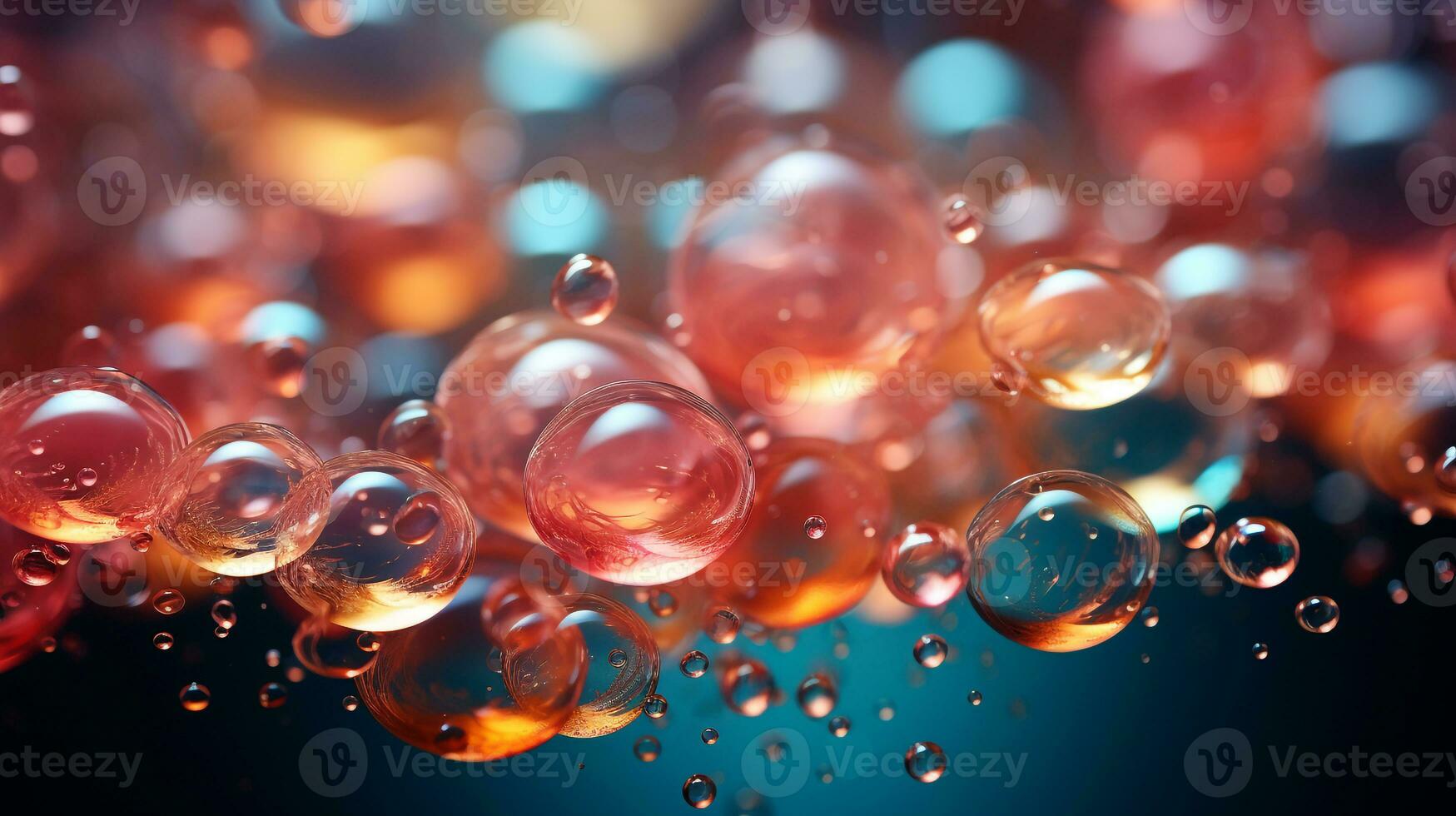 bubble background texture photo