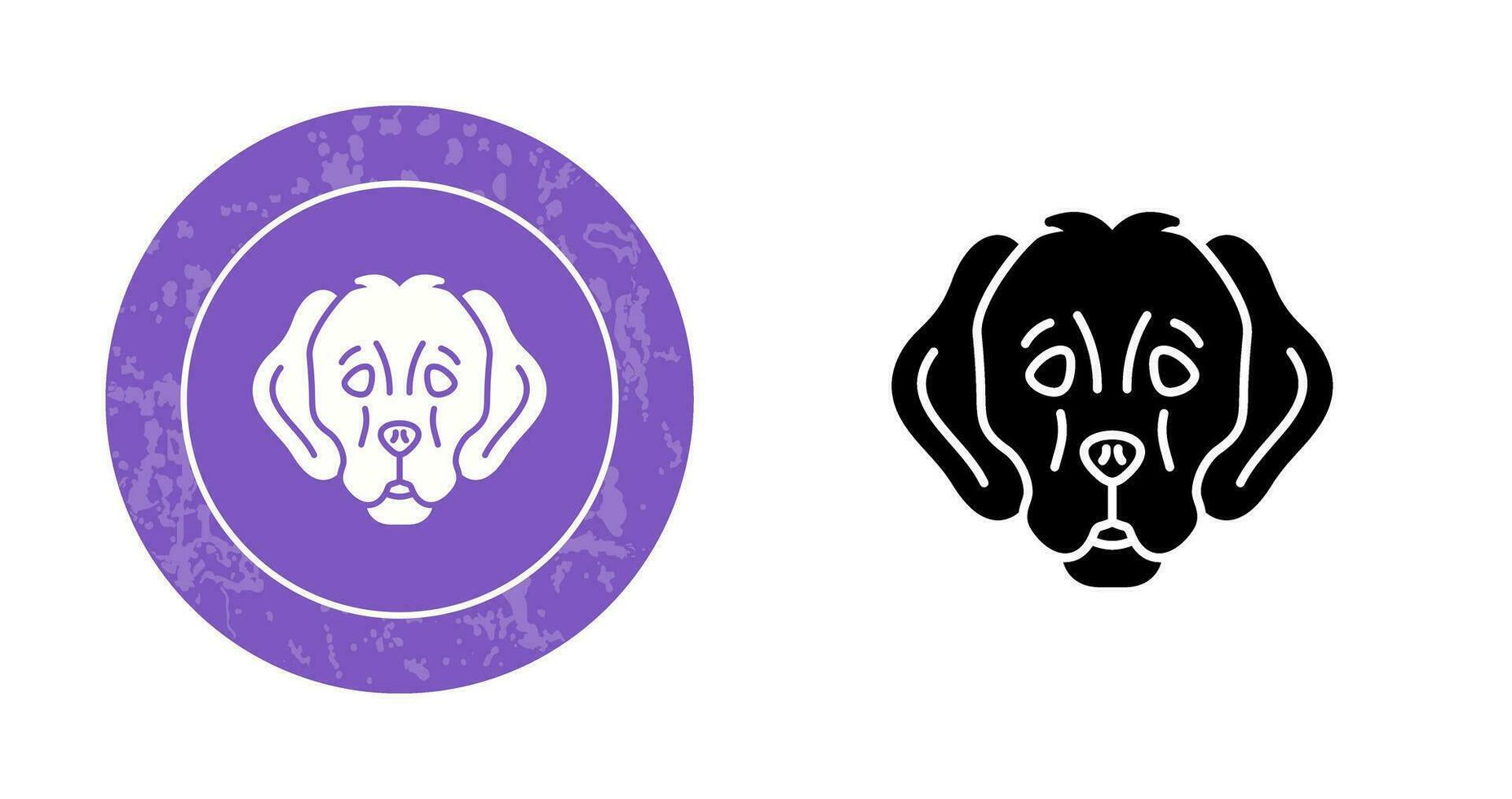 Dog Vector Icon