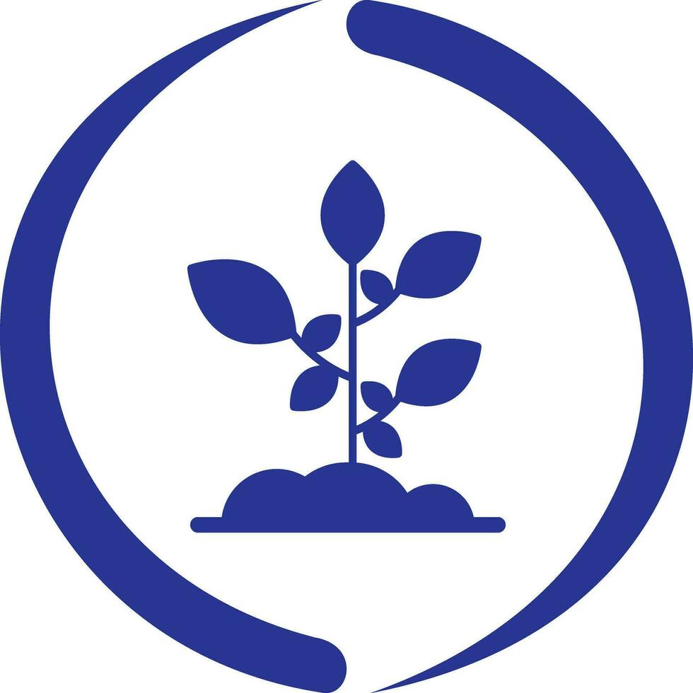 Sprout Vector Icon