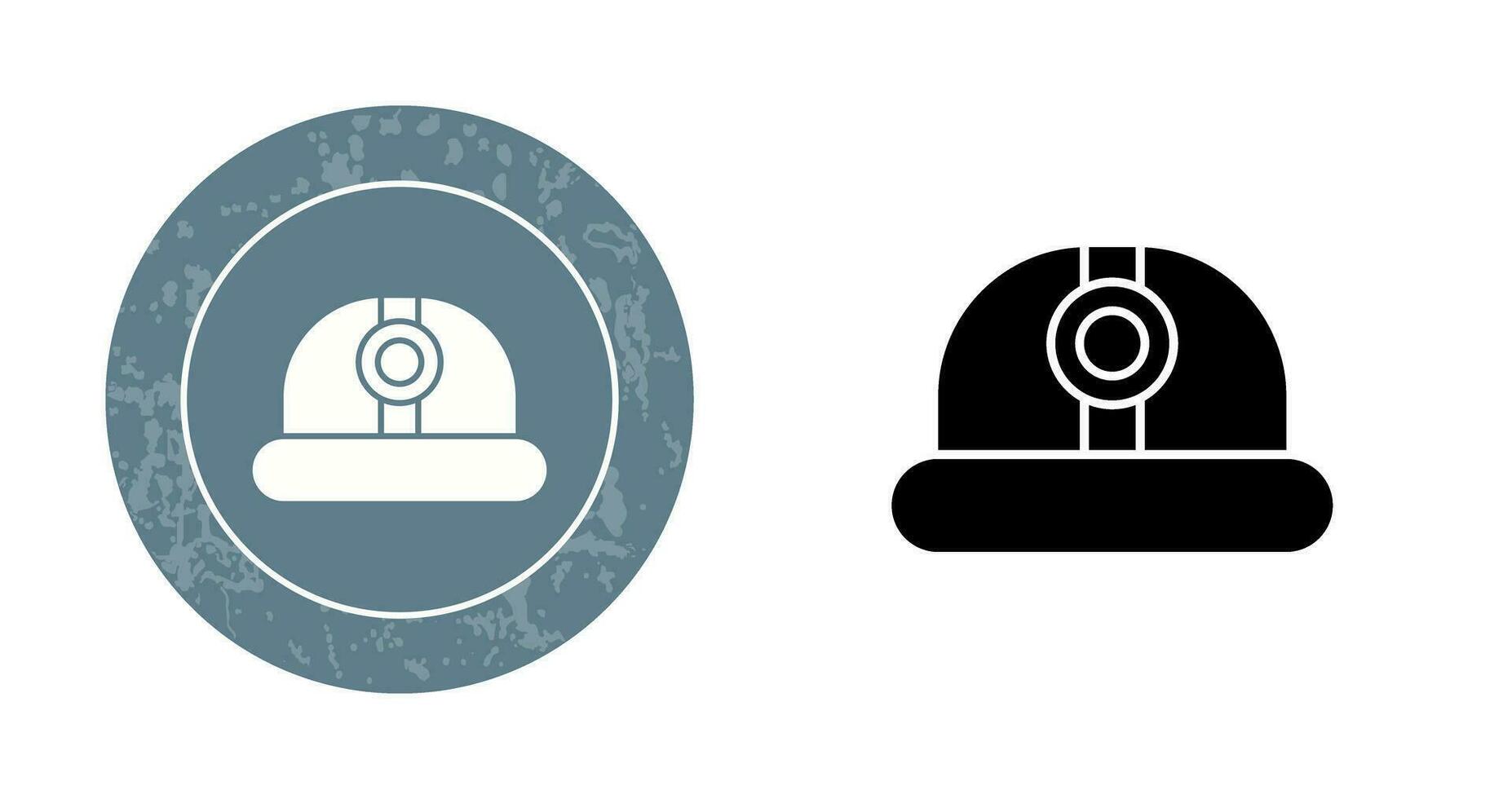 Hard Hat Vector Icon