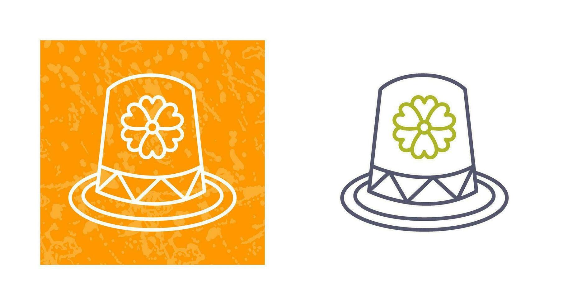 Hat Vector Icon