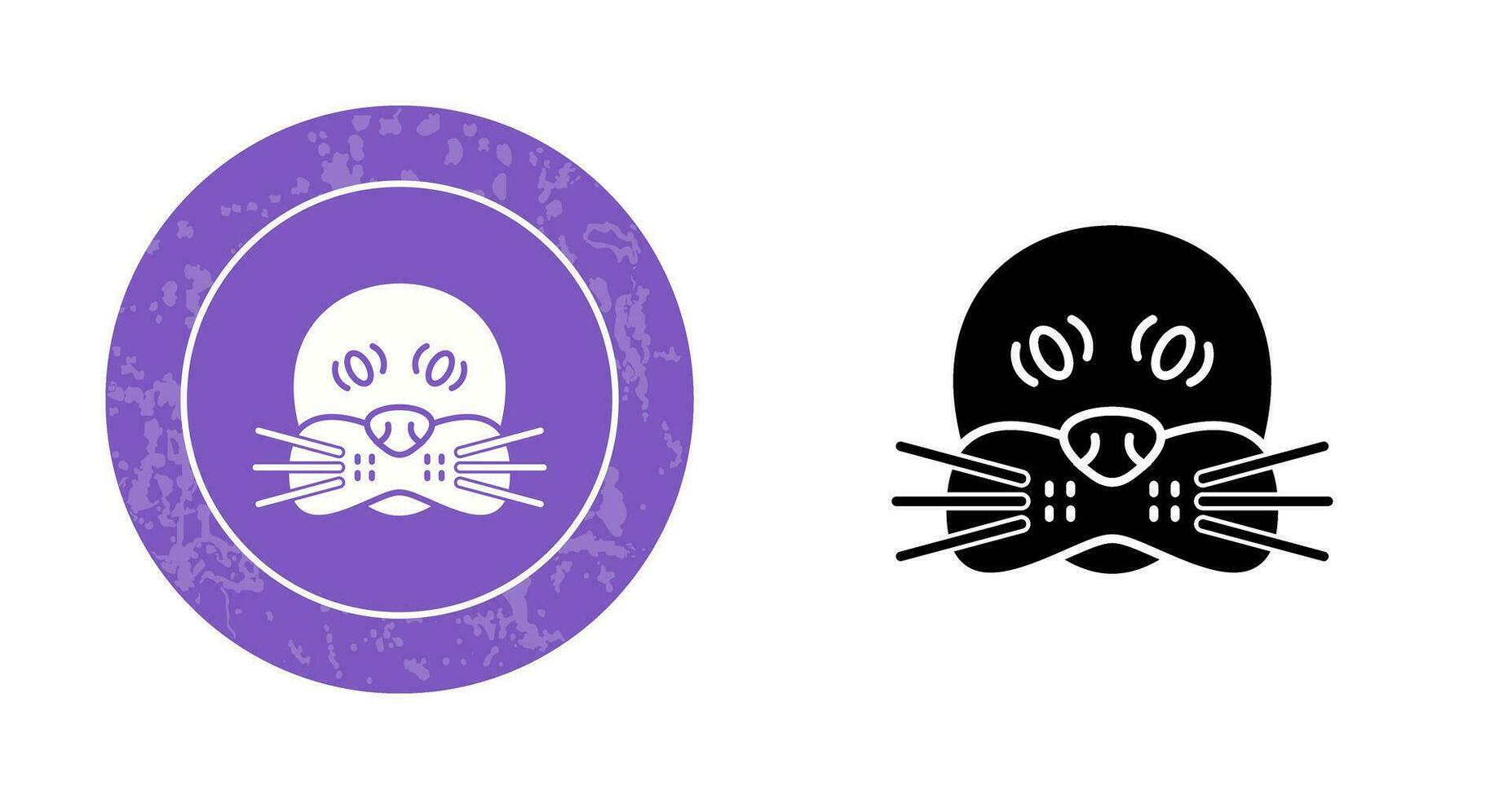 Seal Vector Icon