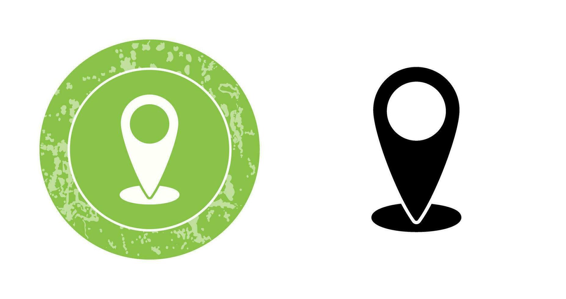 Location Vector Icon