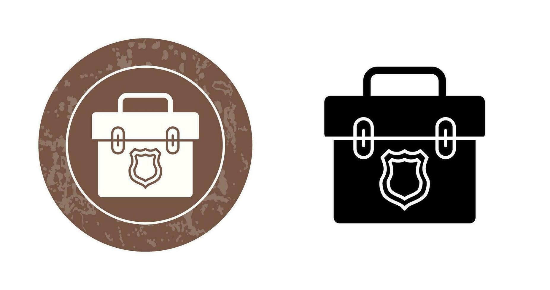 Suitcase Vector Icon