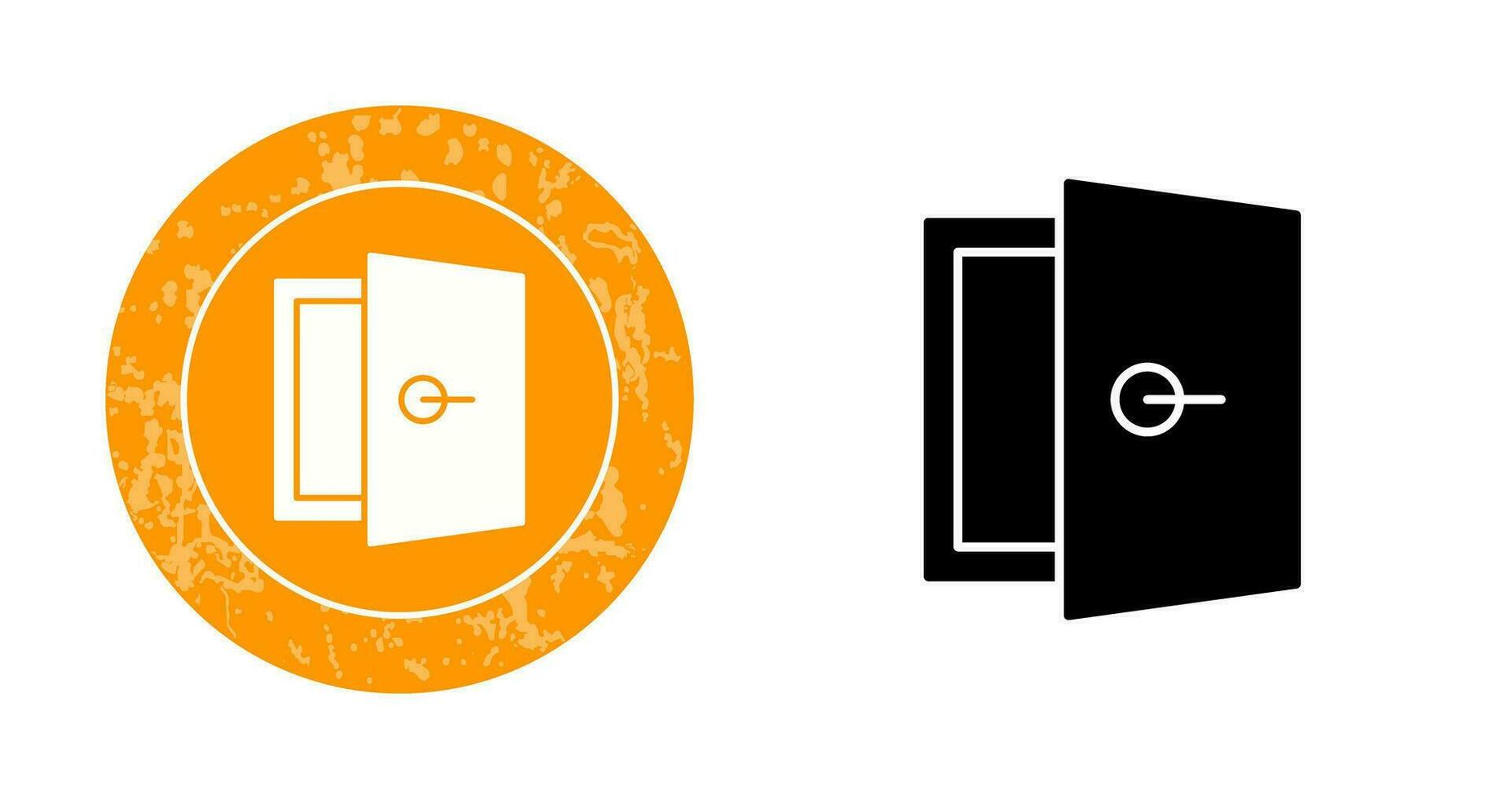 Door Vector Icon