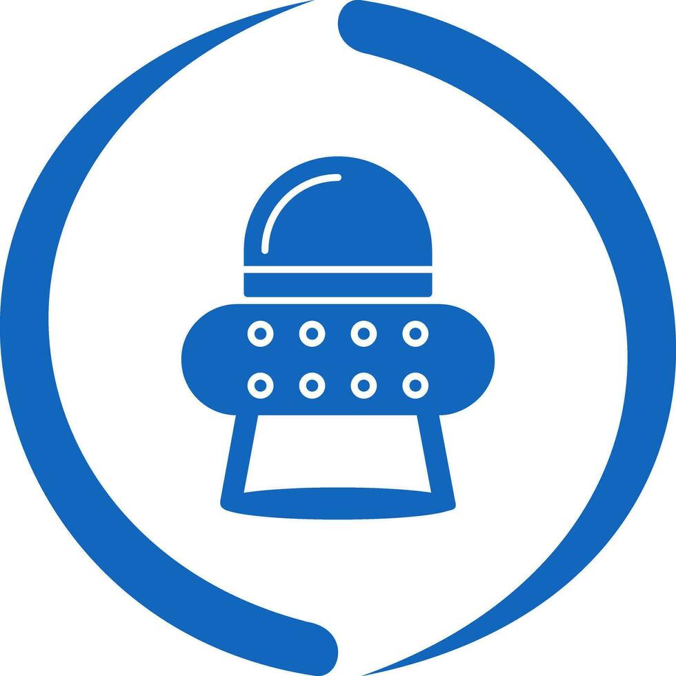 Ufo Vector Icon