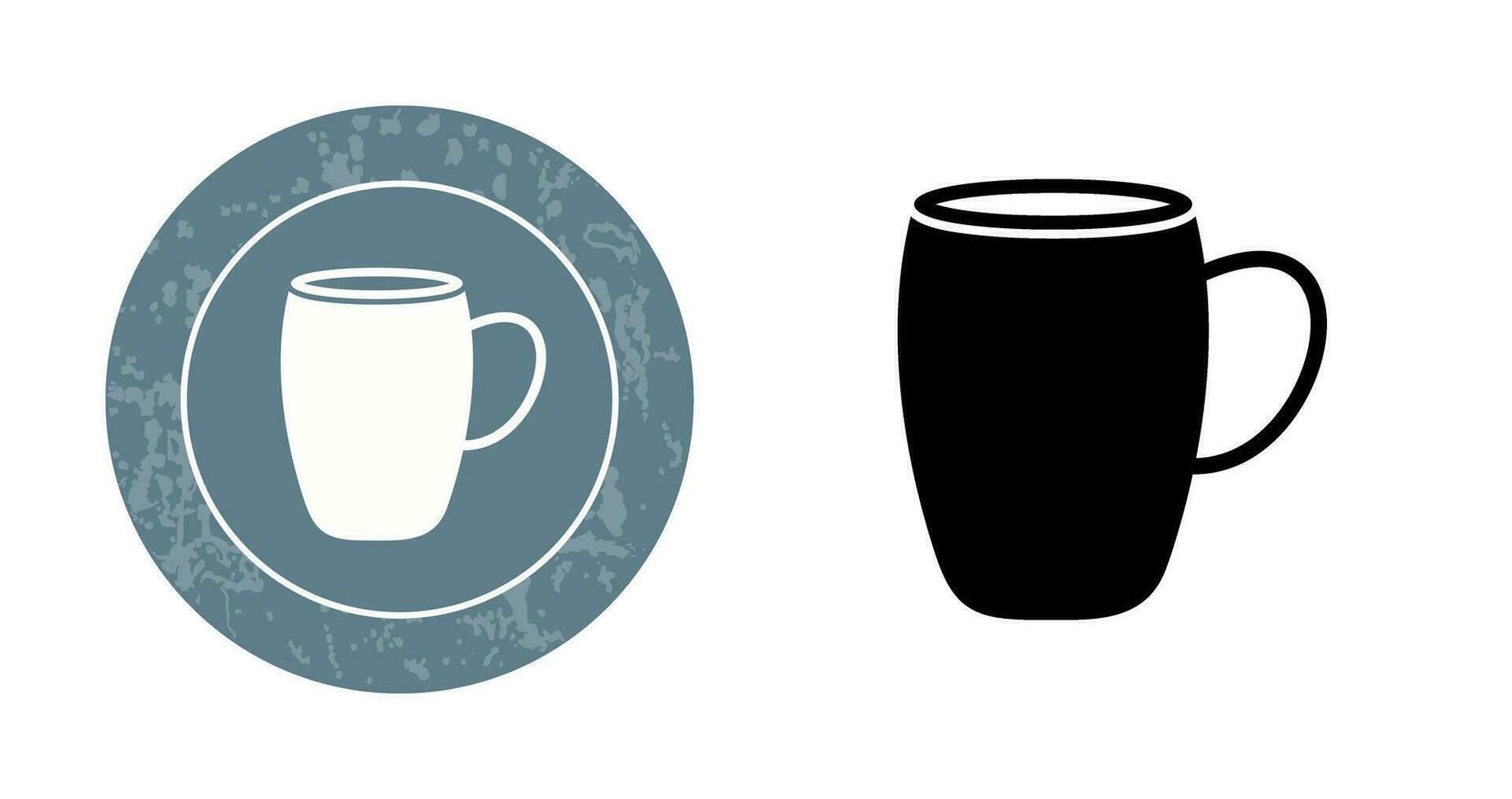 Mug Vector Icon