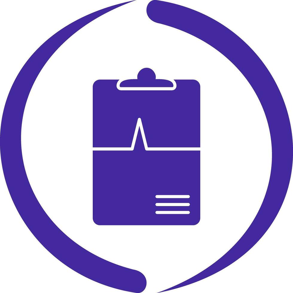 Clipboard Vector Icon