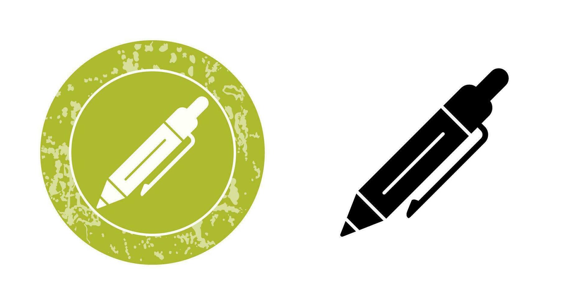 Pen Vector Icon