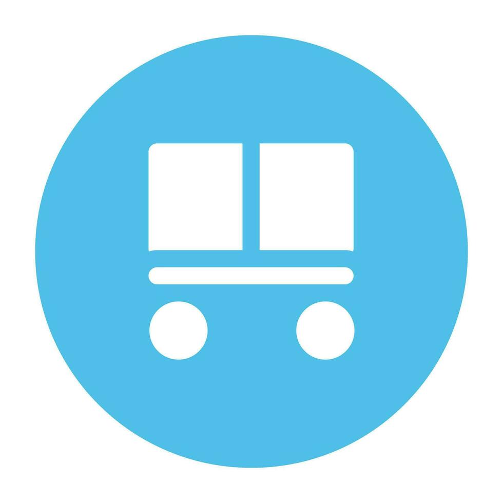 Logistics and Cargo vector