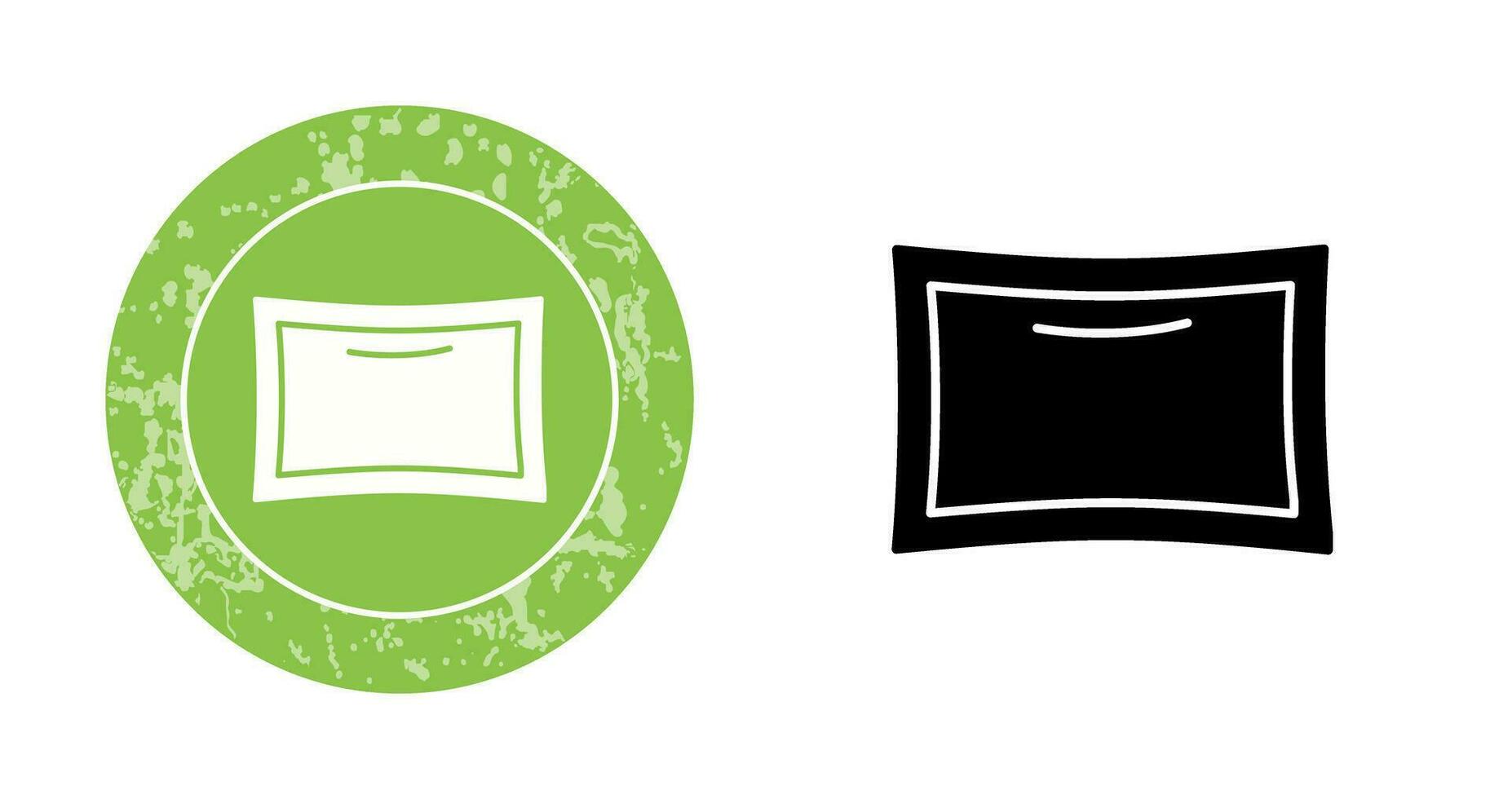 Pillow Vector Icon