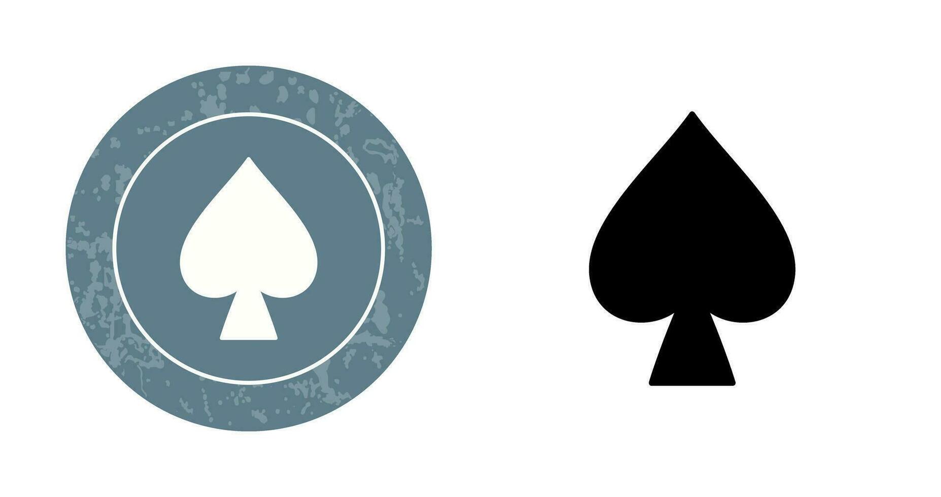 Spade Vector Icon