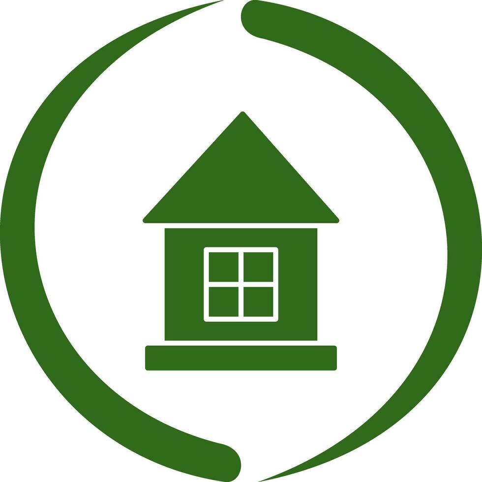 House Vector Icon