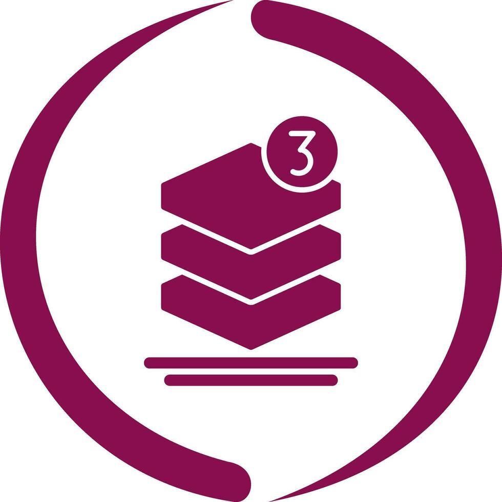 Layers Vector Icon