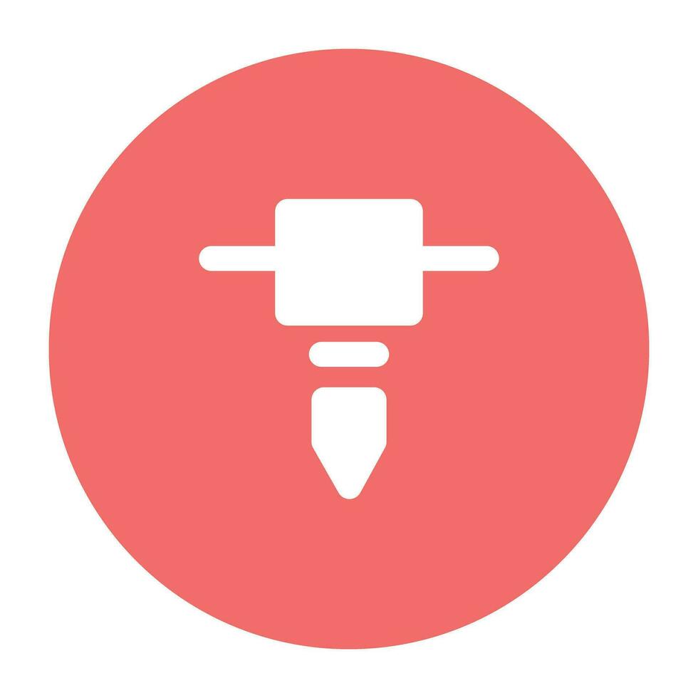 Bundle of Repair Tools Flat Icons vector
