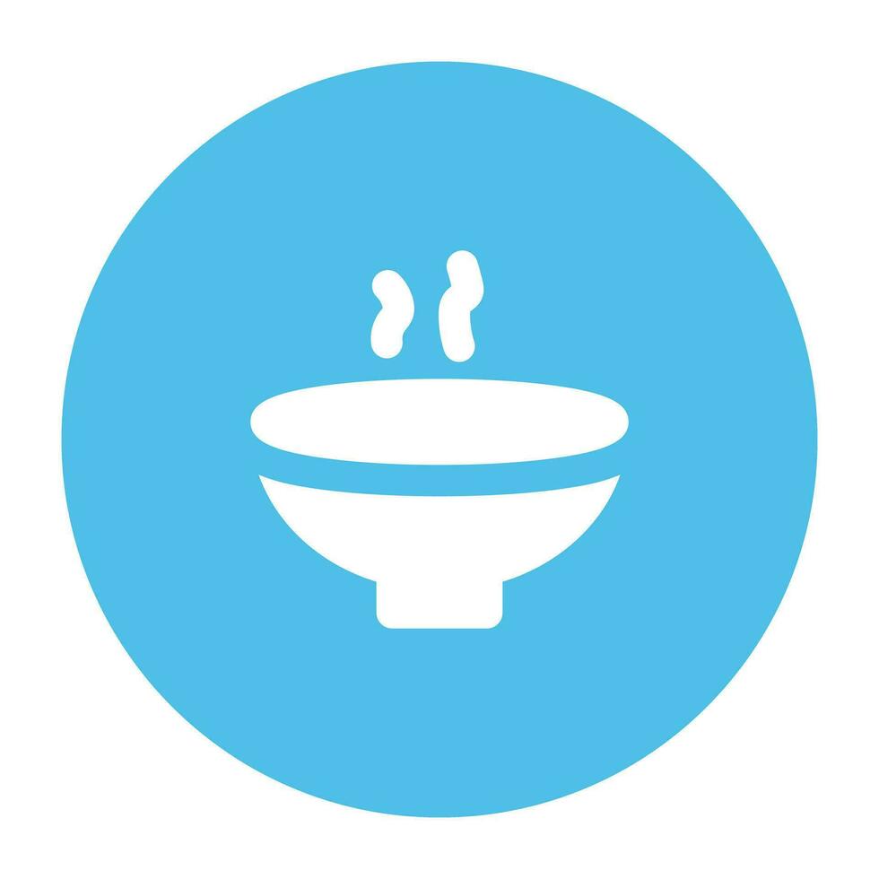 Healthy Diet Flat Circular vector