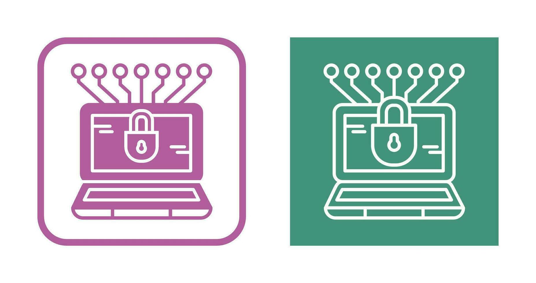 Money Hacking Vector Icon