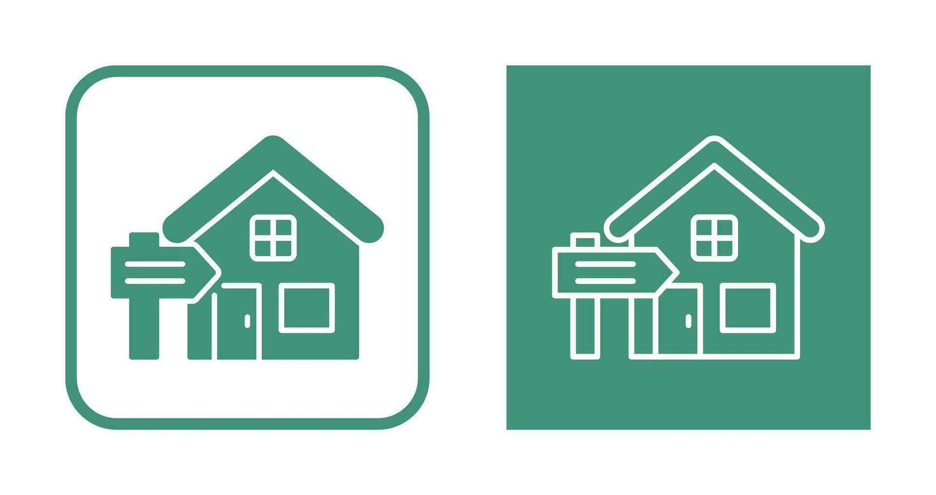 Rent Vector Icon