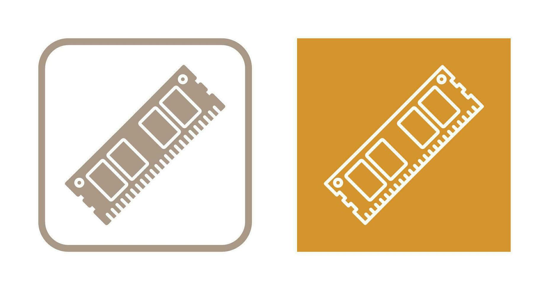 Ram Vector Icon