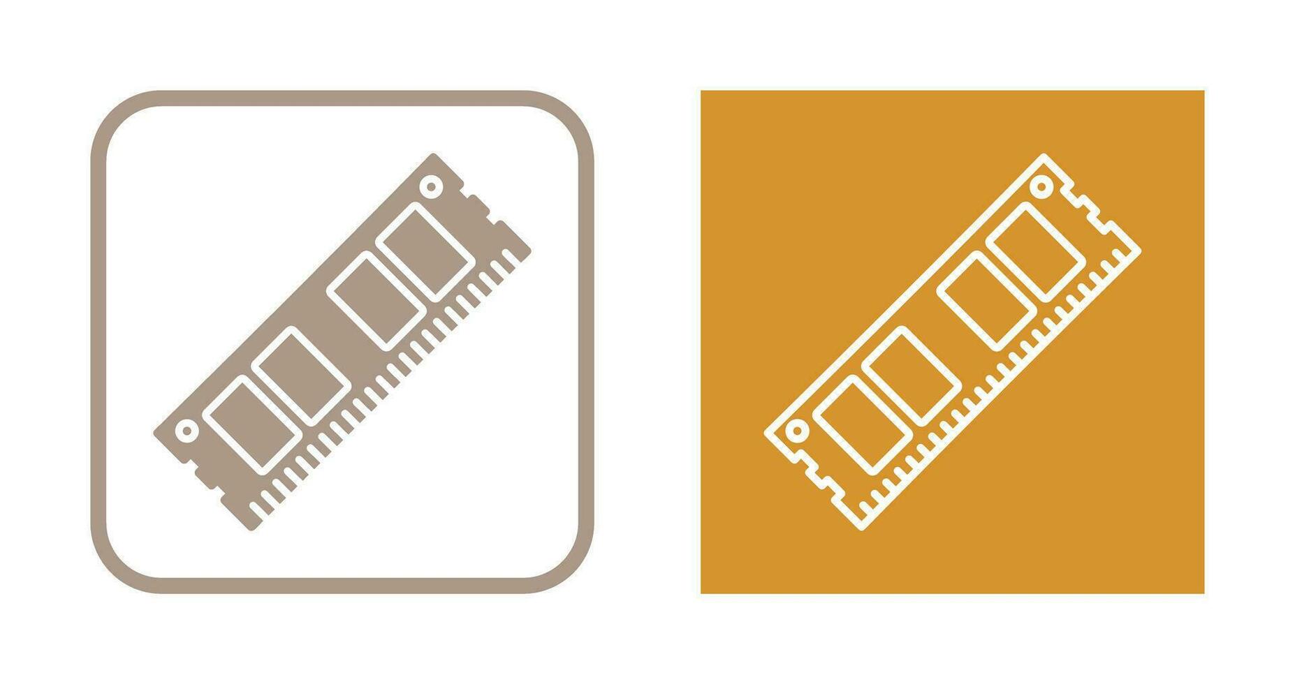 Ram Vector Icon