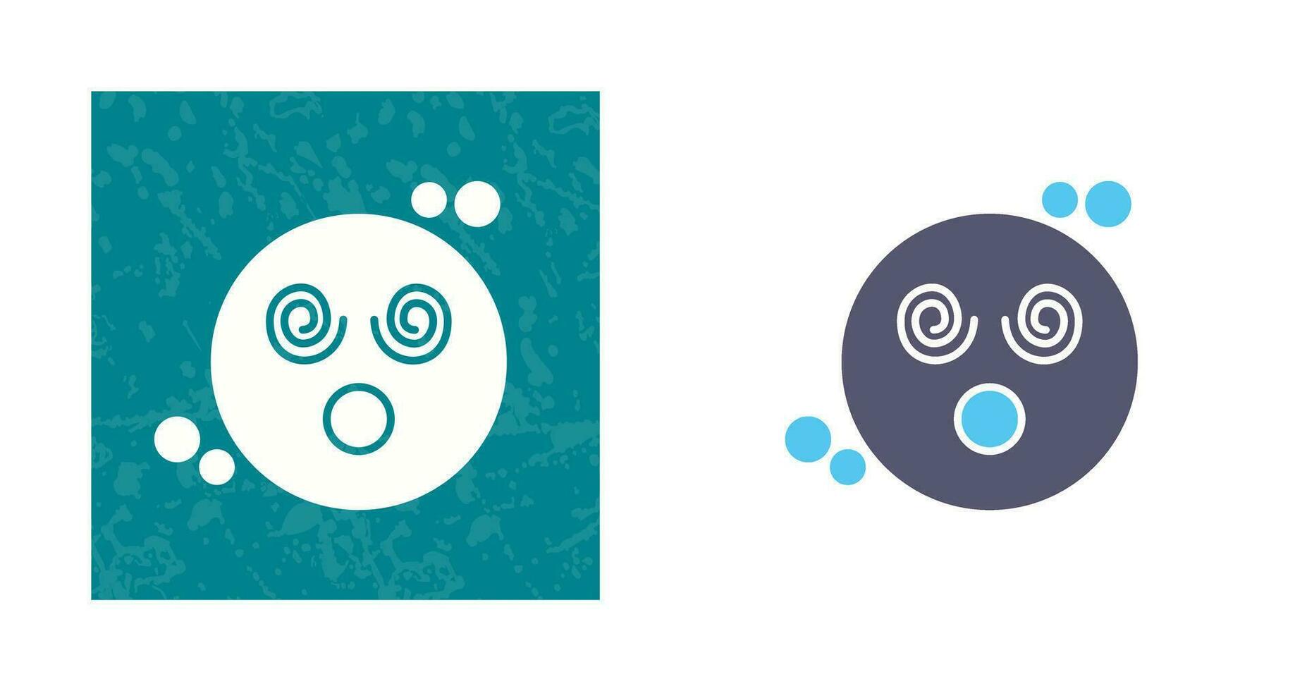 Dizzy Vector Icon