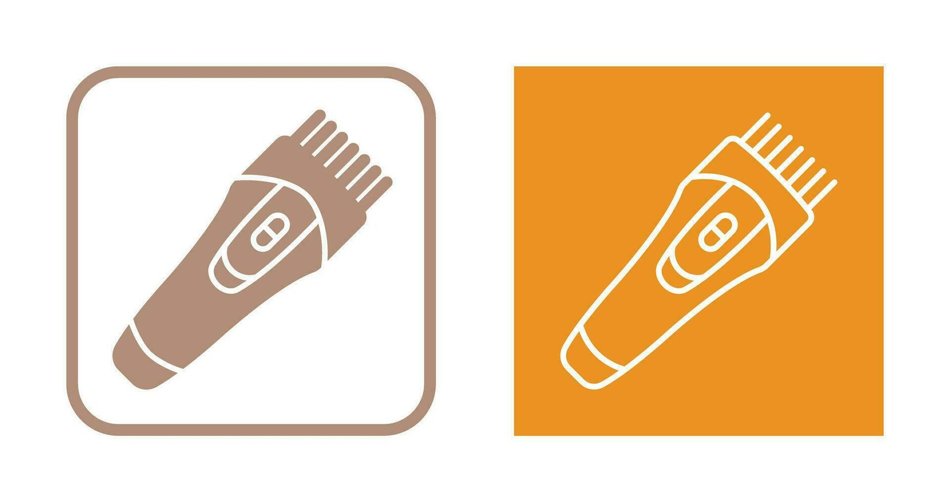 Trimmer Vector Icon