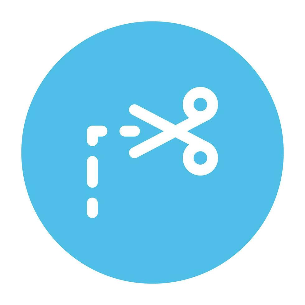 Business Communication Flat Icon vector