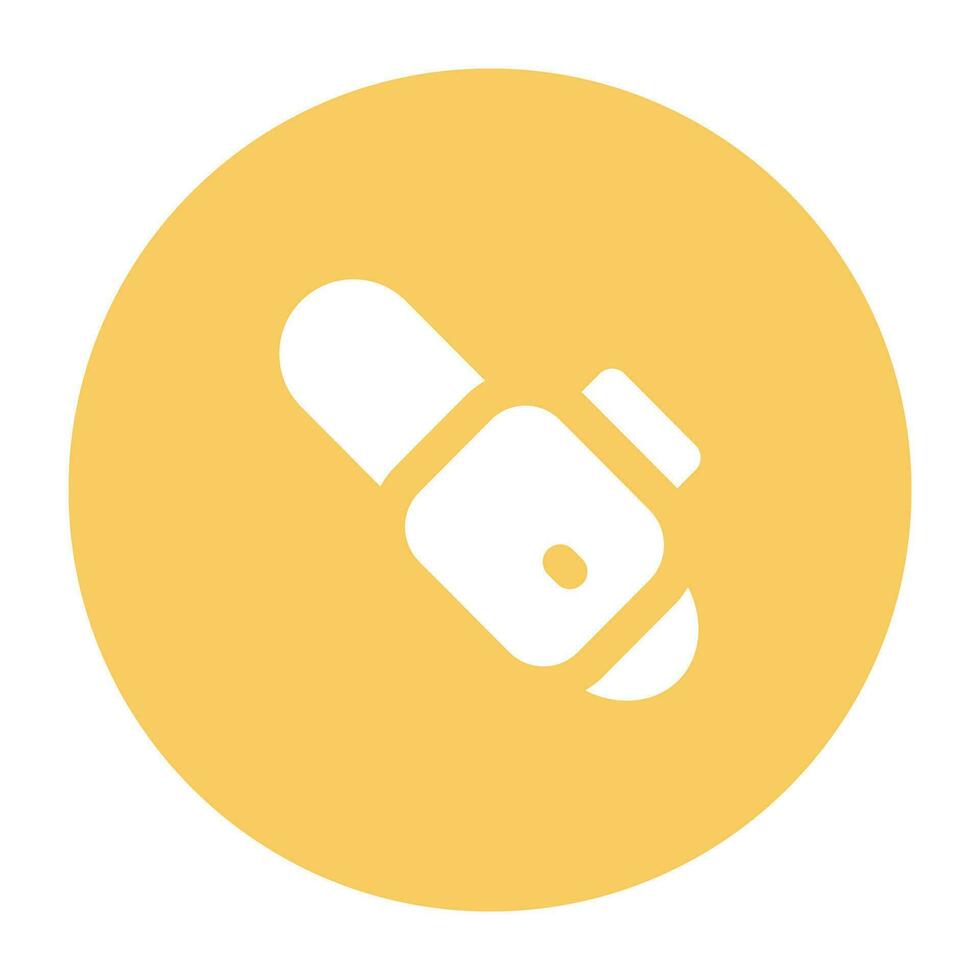 Bundle of Repair Tools Flat Icons vector