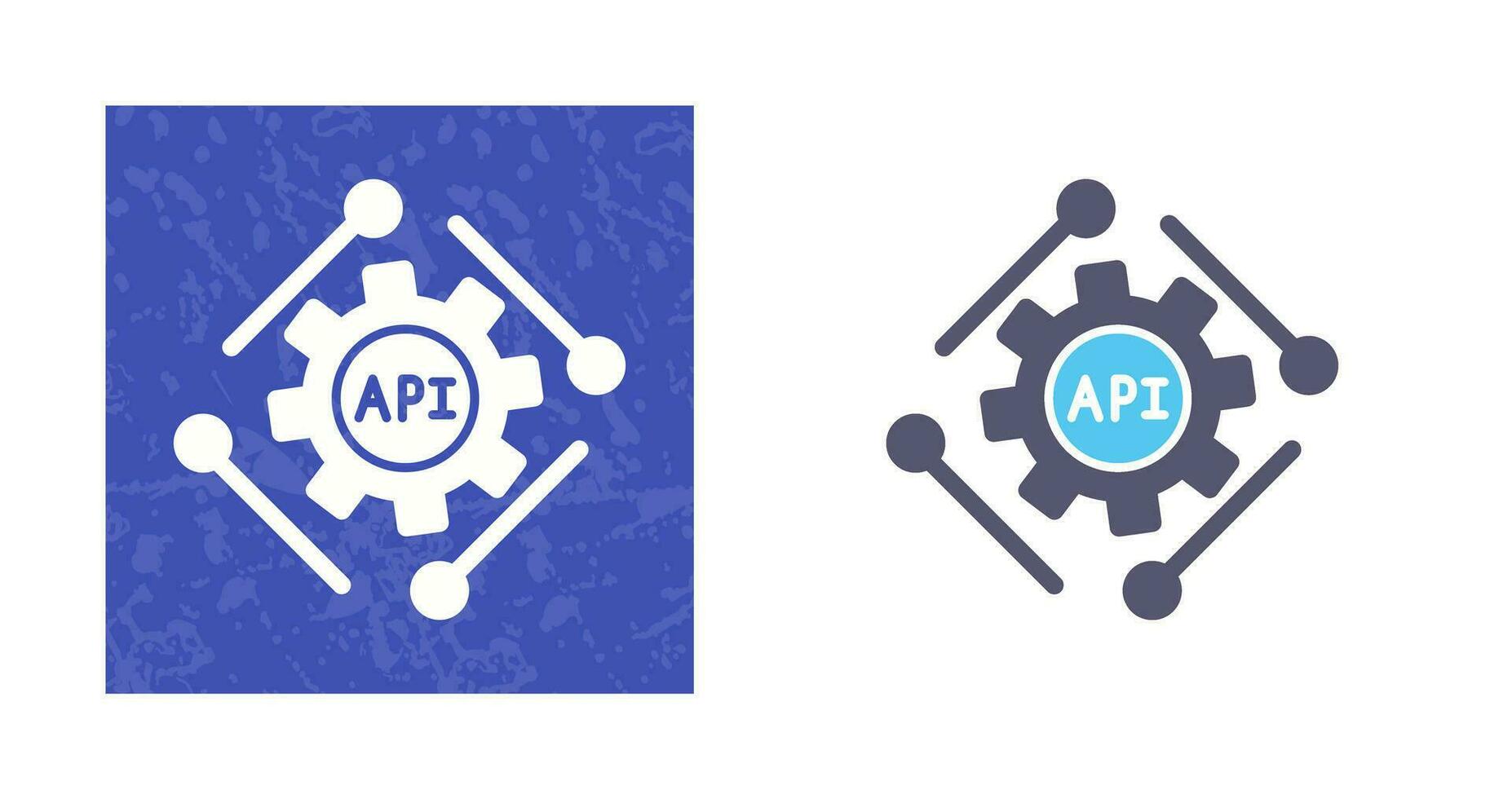Api Vector Icon