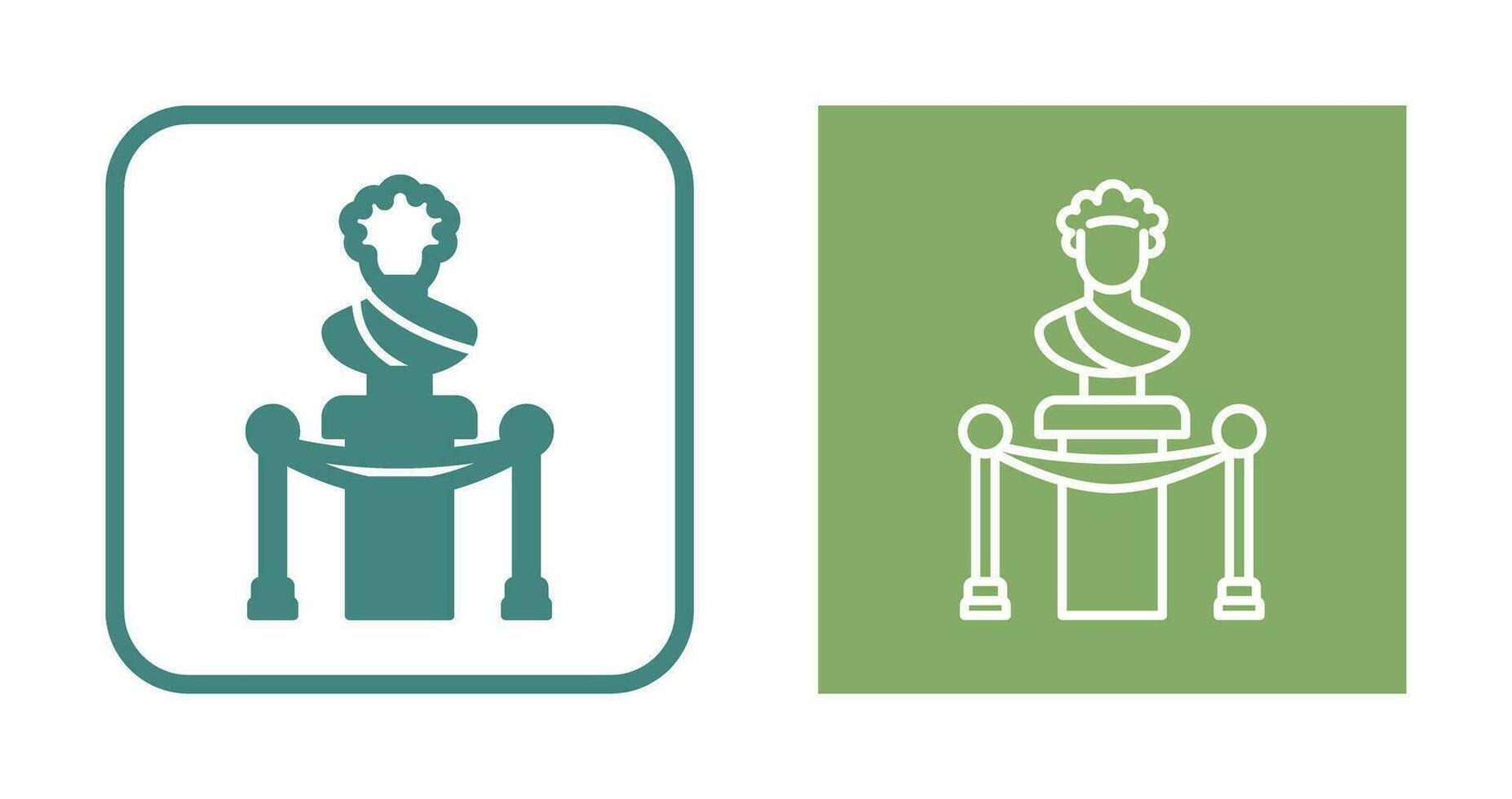 Exhibition Vector Icon